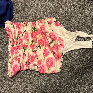 ZARA bodysuit NEVER WORN